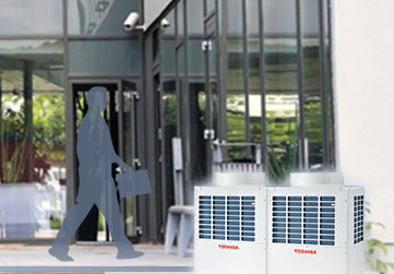 導(dǎo)致東芝空調(diào)不運轉(zhuǎn)的供電電源故障解析